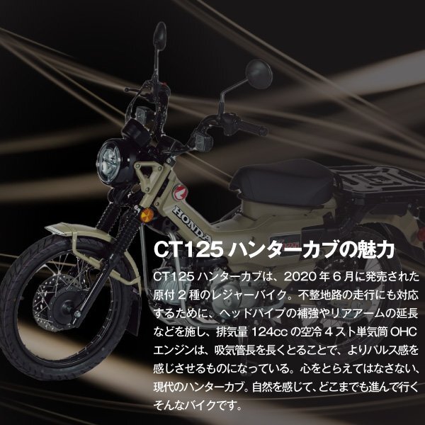 バイク用バッテリー ホンダ CT125 ハンターカブ (2020年式～) 2BJ-JA55対応 専用バッテリー HONDA スーパーナットの画像7