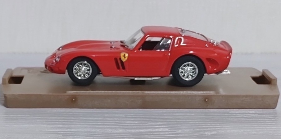 Ж BOX MODEL 1/43 Ferrari 250 GTO 1962 1963 Red Ж Ferrari box модель Best Model красный BEST 250GTO 250GT GTE SWB BERLINETTA