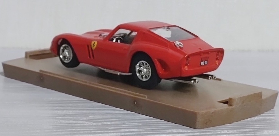 Ж BOX MODEL 1/43 Ferrari 250 GTO 1962 1963 Red Ж Ferrari box модель Best Model красный BEST 250GTO 250GT GTE SWB BERLINETTA