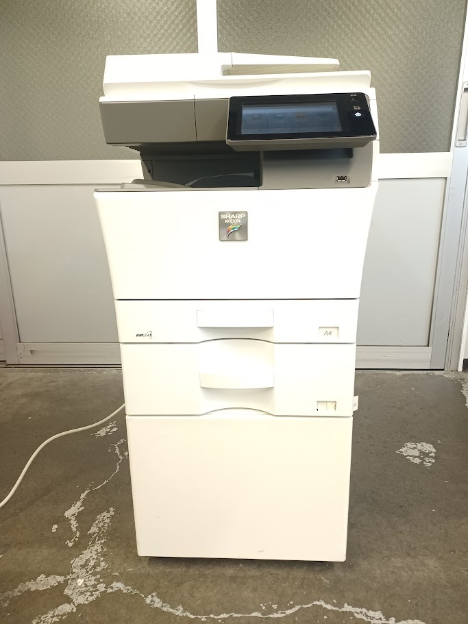 A4カラー複合機 SHARP MX-C305W 2段カセット(シャープ)|売買 A4カラー複合機 SHARP MX-C305W 2段カセット(シャープ)|売買