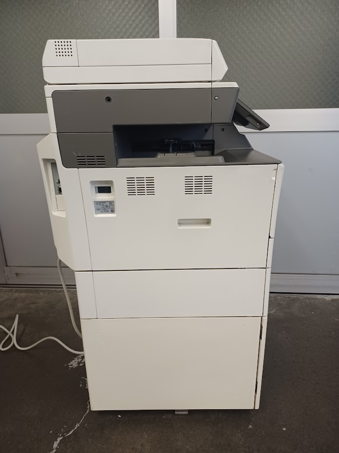 A4カラー複合機 SHARP MX-C305W 2段カセット(シャープ)|売買 A4カラー複合機 SHARP MX-C305W 2段カセット(シャープ)|売買