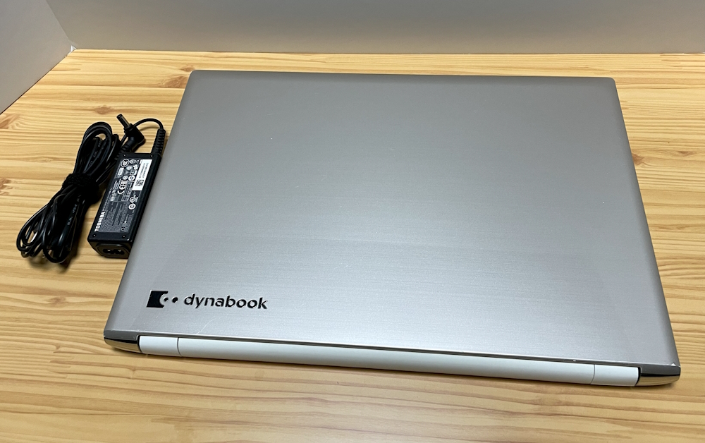 2018年フルスペック上位機★東芝 dynabook T65G★第8世代Core i7 8550U/特盛メモリ16GB/新品SSD512GB/フルHD/WiFi(11ac)/4K-HDMI/WEBカメラの画像10