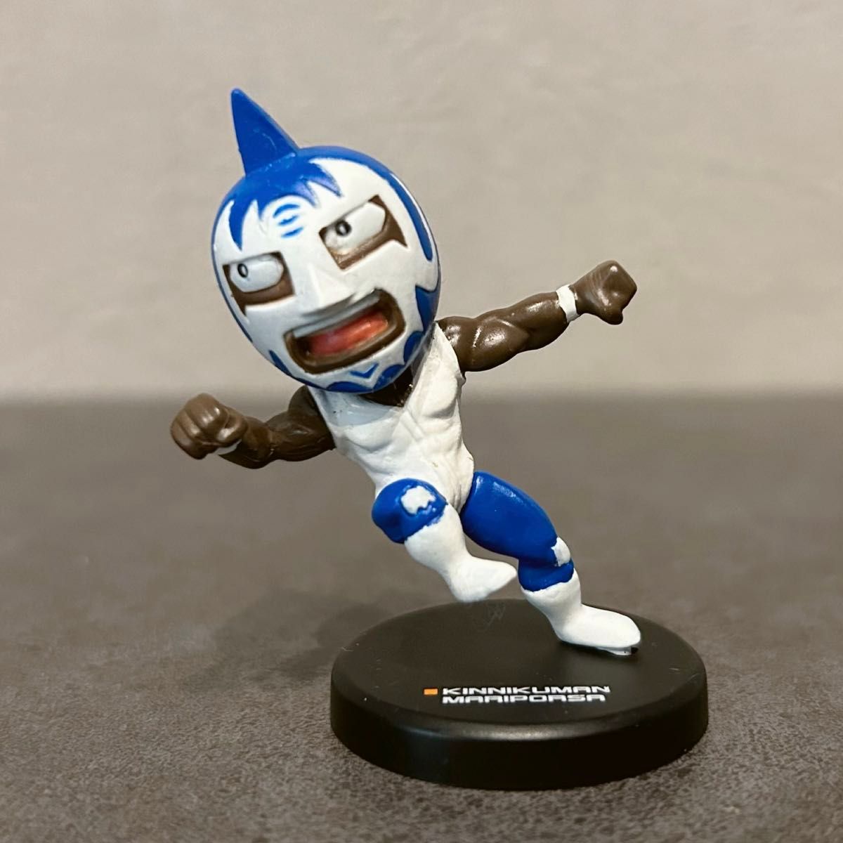 キン肉マン フィギュアコレクション 王位争奪編 運命の5王子 6体 キン肉マン フィギュアコレクション 王位争奪編 運命の5王子 6体