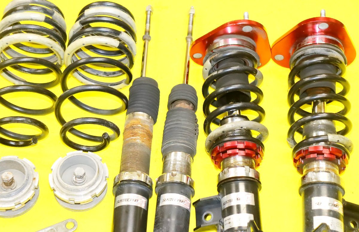  Toyota Prius ZVW30 ZVW35 tanabe( Tanabe ) Full Tap shock absorber 