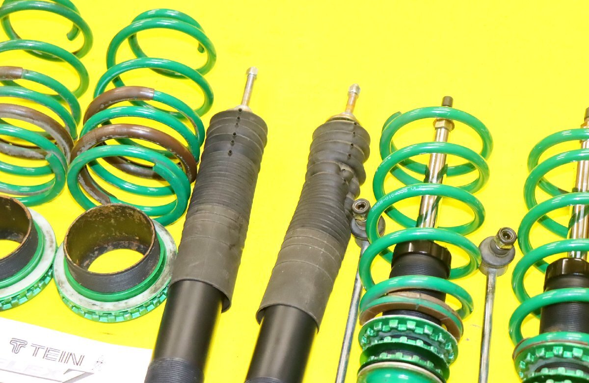  aqua NHP10 Vitz NCP131 Vitz KSP90/SCP90/NCP91 TEIN FLEX Z shock absorber 