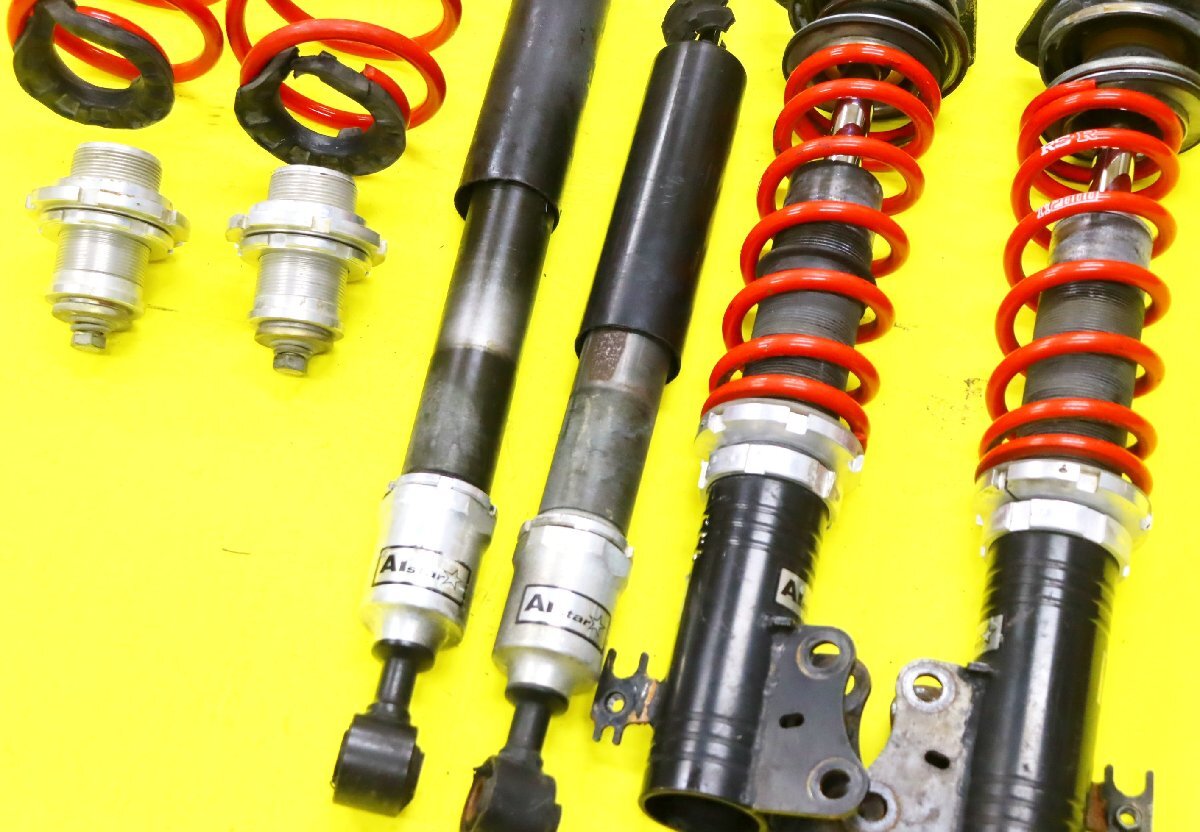  Vitz NCP10 NCP13 SCP10 bB NCP30 NCP31 NCP34 Fun Cargo NCP20 NCP21 shock absorber Aistar