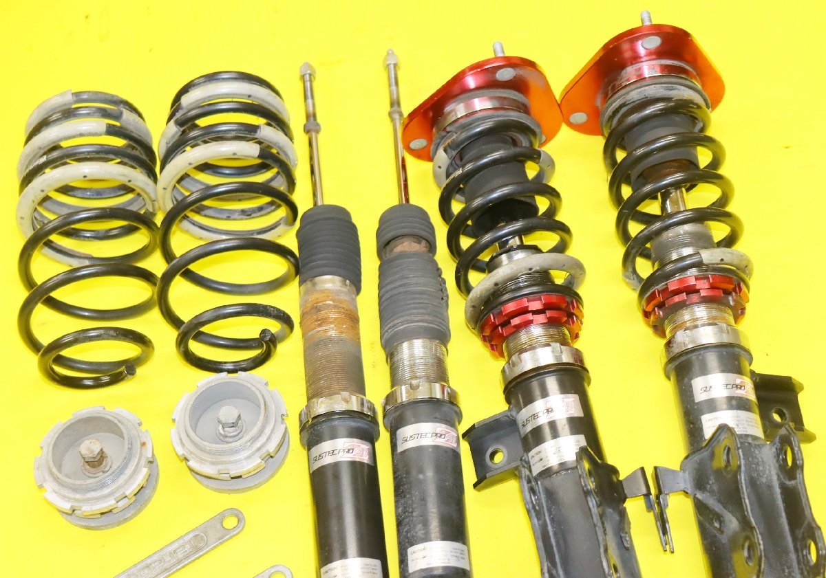  Toyota Prius ZVW30 ZVW35 tanabe( Tanabe ) Full Tap shock absorber 