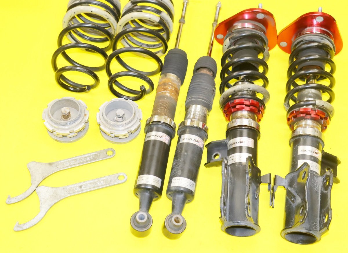  Toyota Prius ZVW30 ZVW35 tanabe( Tanabe ) Full Tap shock absorber 