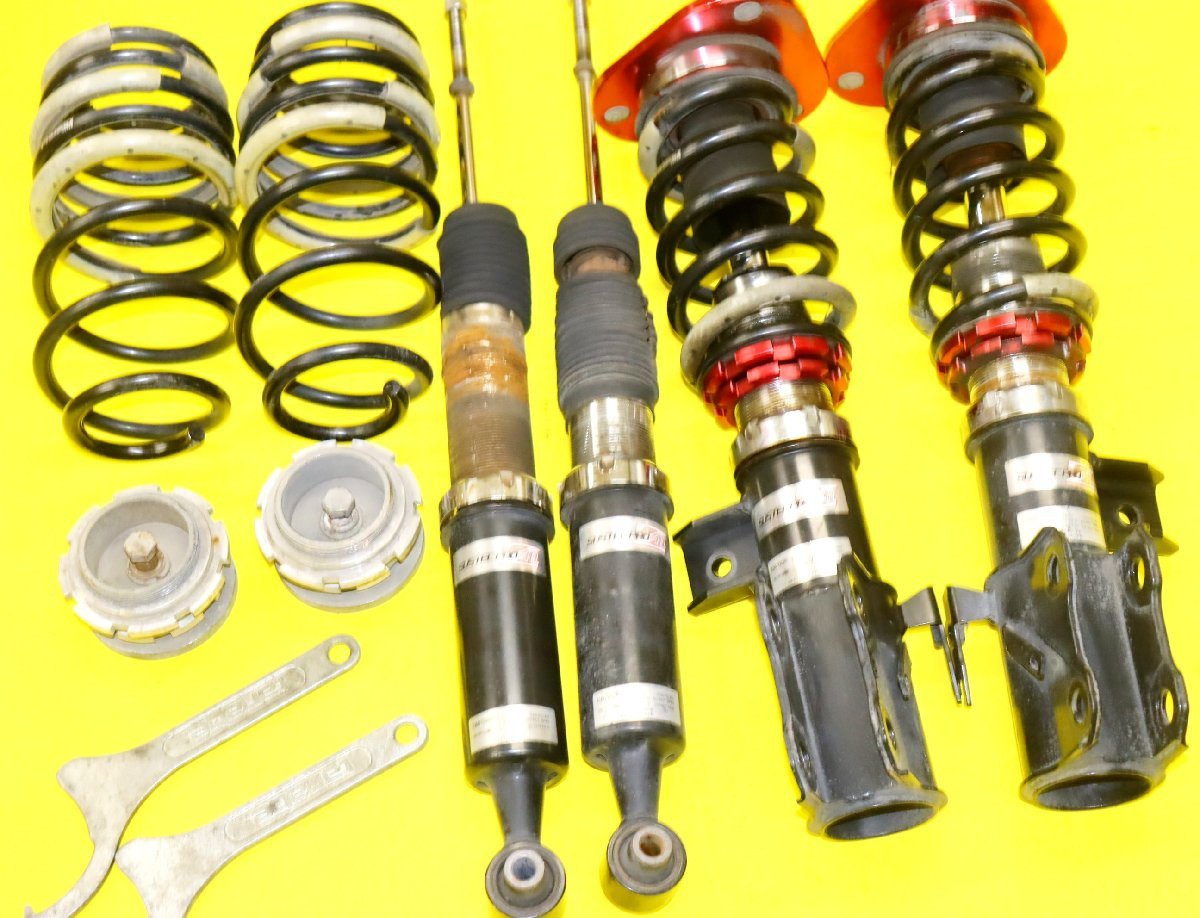  Toyota Prius ZVW30 ZVW35 tanabe( Tanabe ) Full Tap shock absorber 