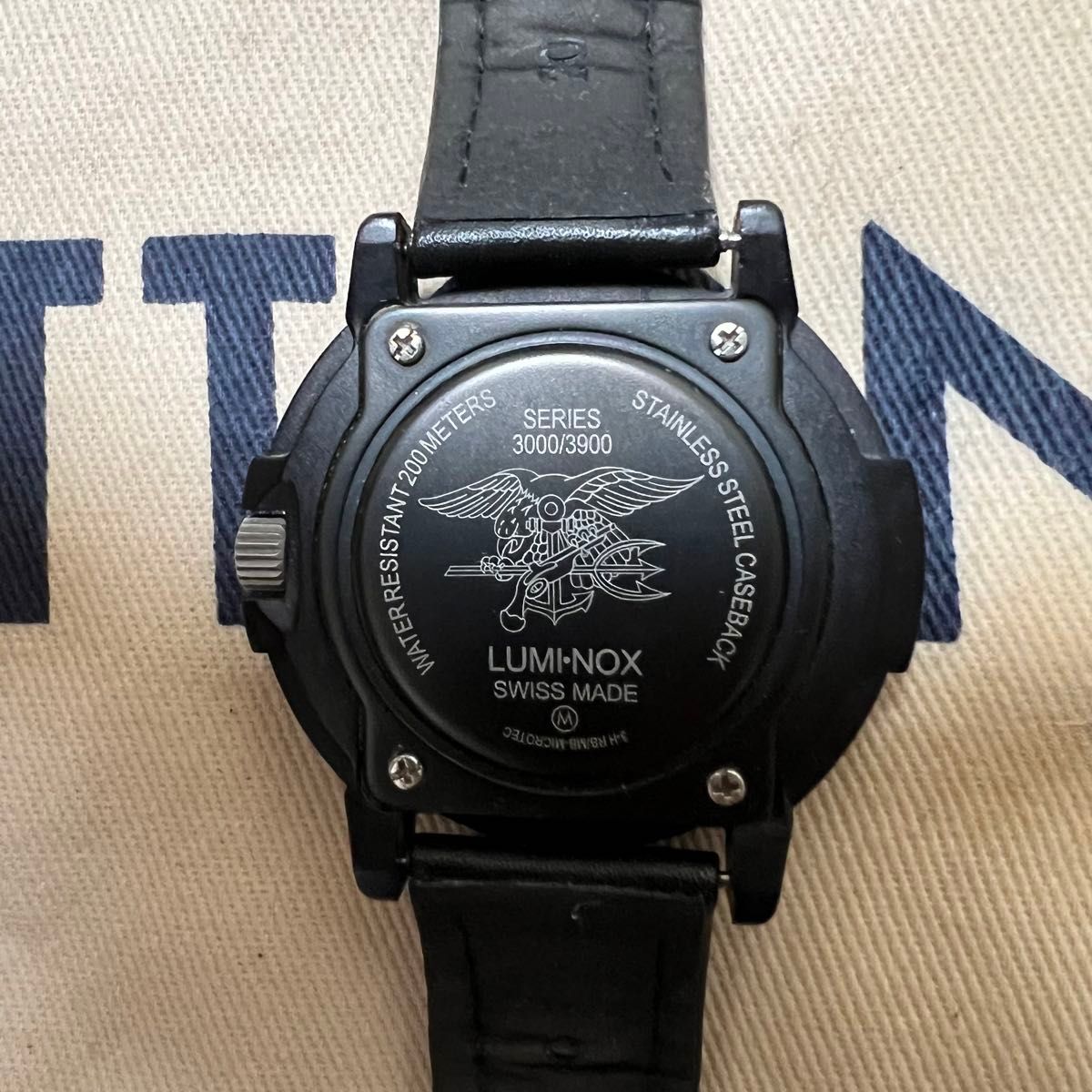 LUMINOX ルミノックス 3000/3900 腕時計