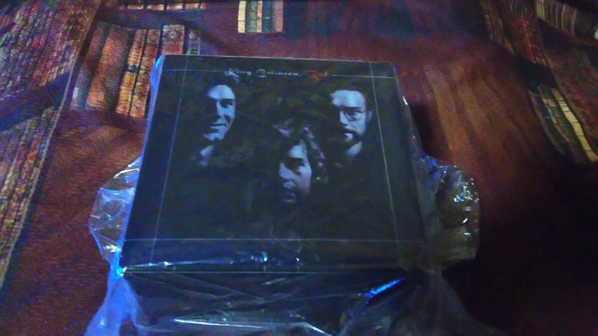 King Crimson / The Rord To Red 限定豪華特典付きBOX (21CD＋1DVD＋2blue-rayAud)の画像2