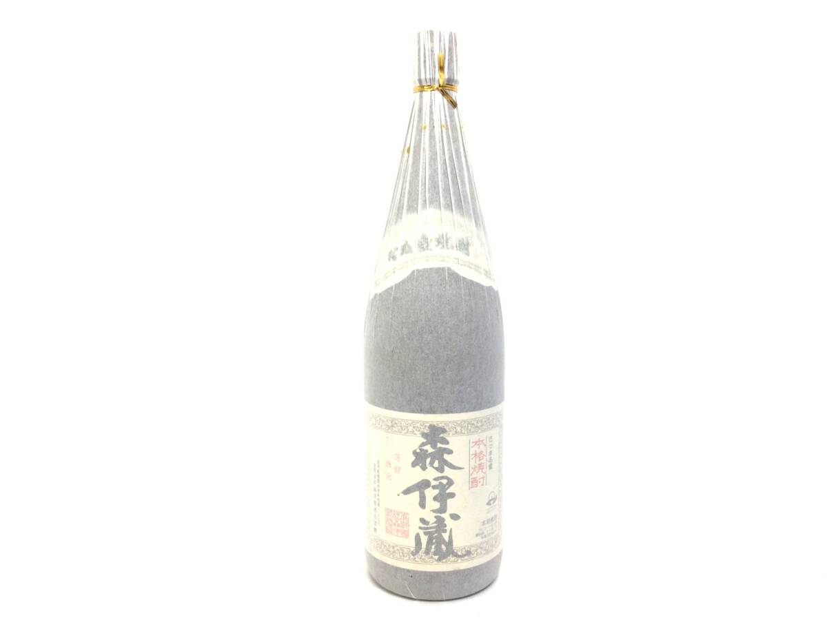 本格焼酎 森伊蔵 1800ml 重量番号:5 (T-11)_画像1