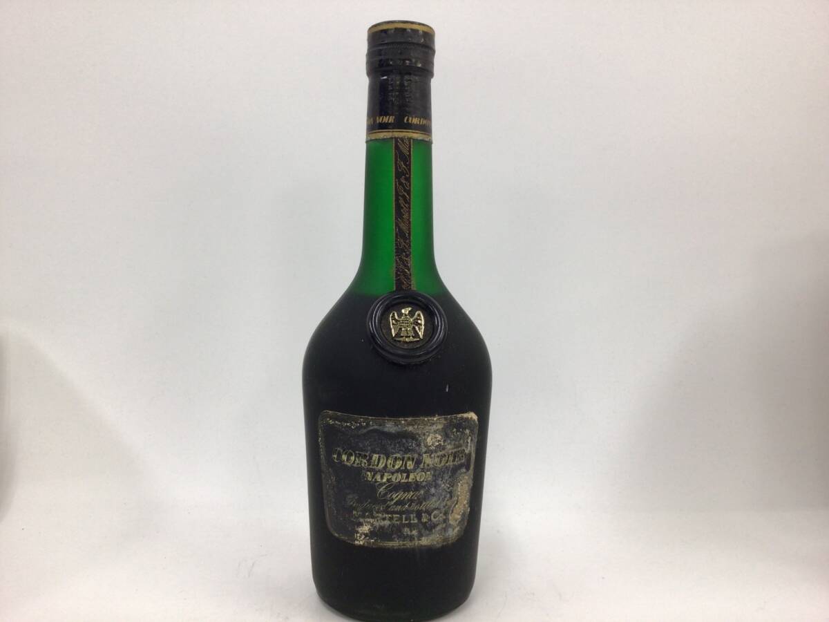  Martell Napoleon koru Don noire 700ml weight number :2 (RW53)