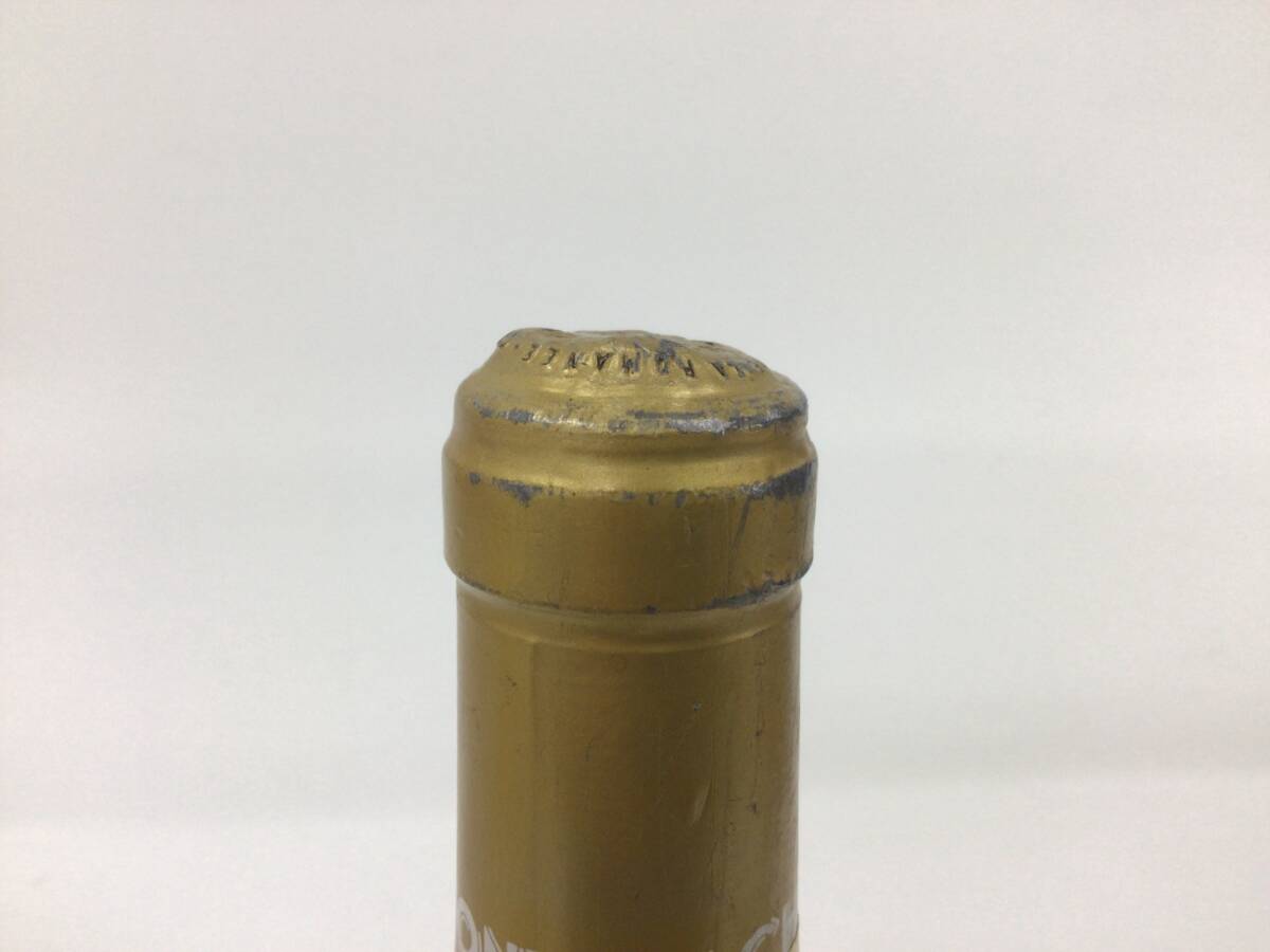 ワイン DRC モンラッシェ ルロワ 1981 750ml 重量番号:2 (Z-2)_画像5