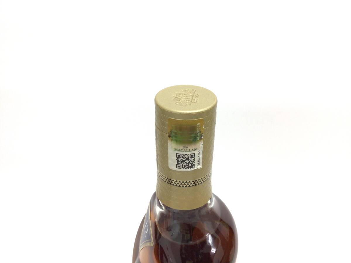  whisky maka Ran 12 year double casque 700ml (58) weight number :2