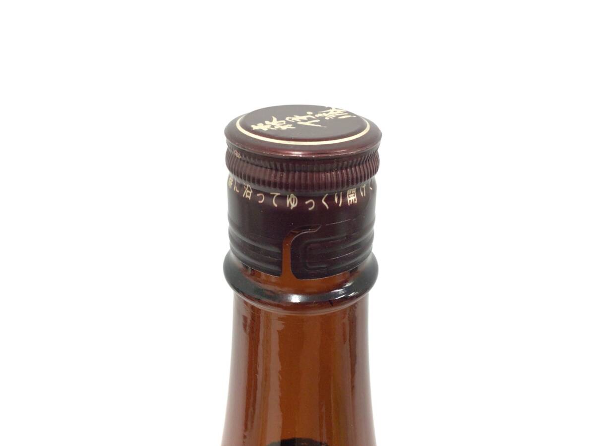 焼酎 森伊蔵 1800ml 重量番号:5 (T-10)_画像4