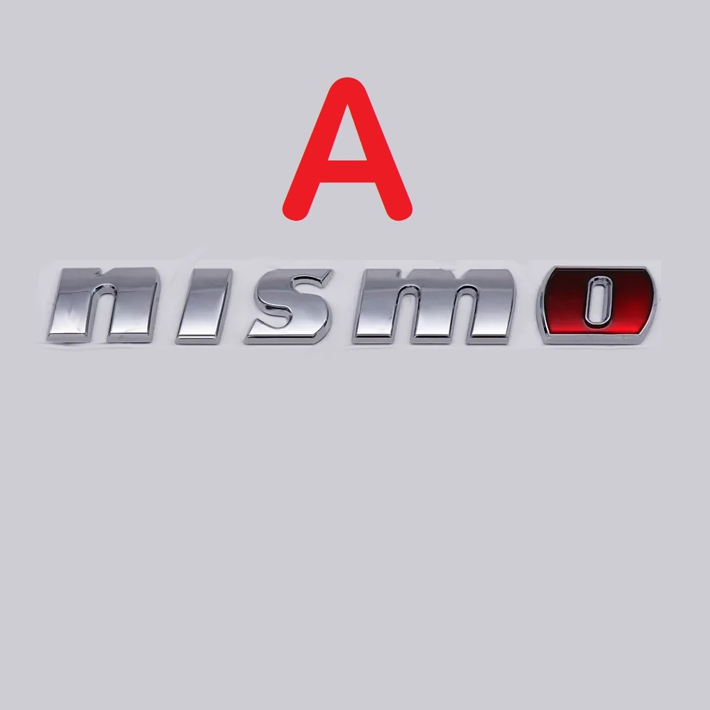 【新商品】高クオリティ nismo（ニスモ）大型エンブレム Ｂ 日産自動車の画像4