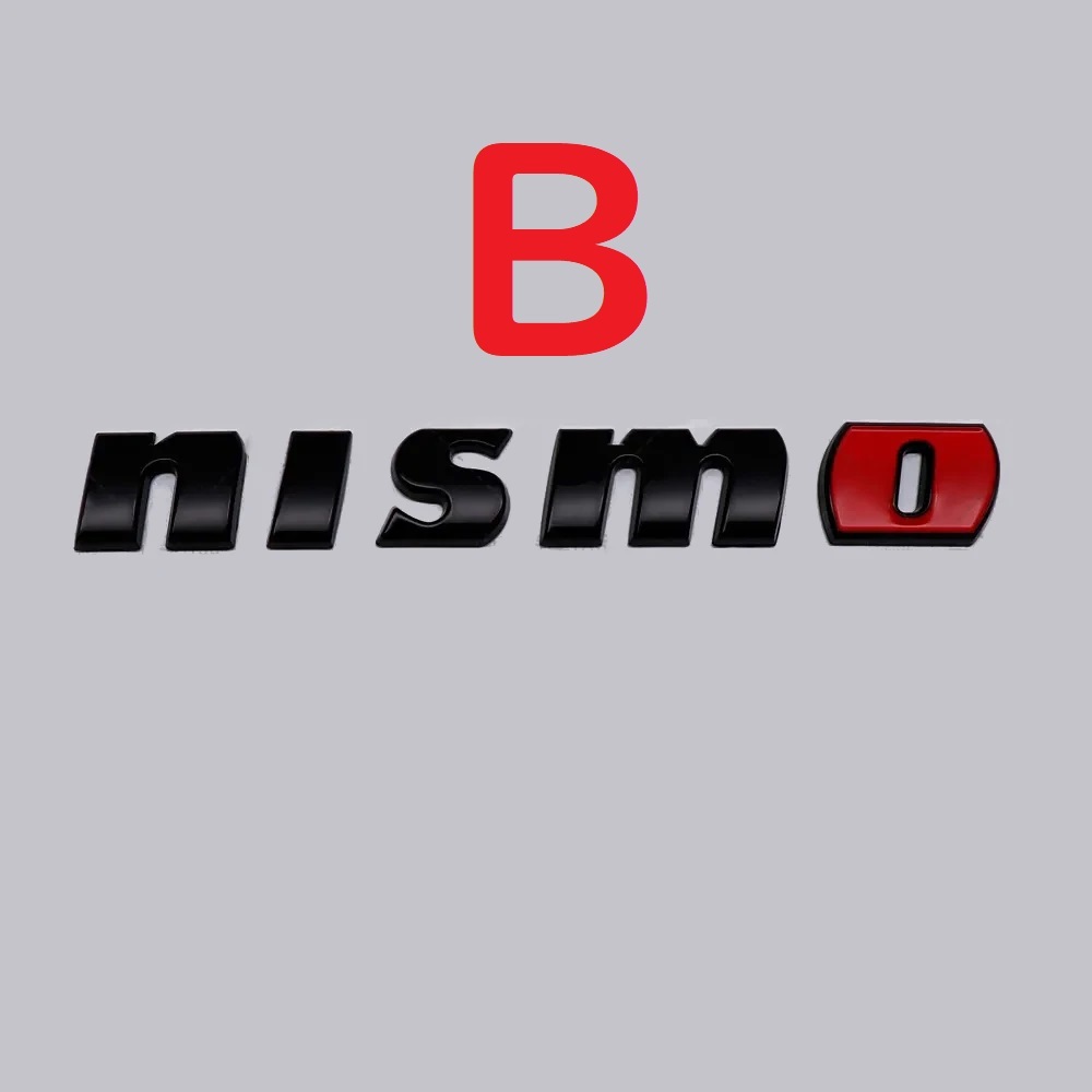 【新商品】高クオリティ nismo（ニスモ）大型エンブレム Ｂ 日産自動車の画像5