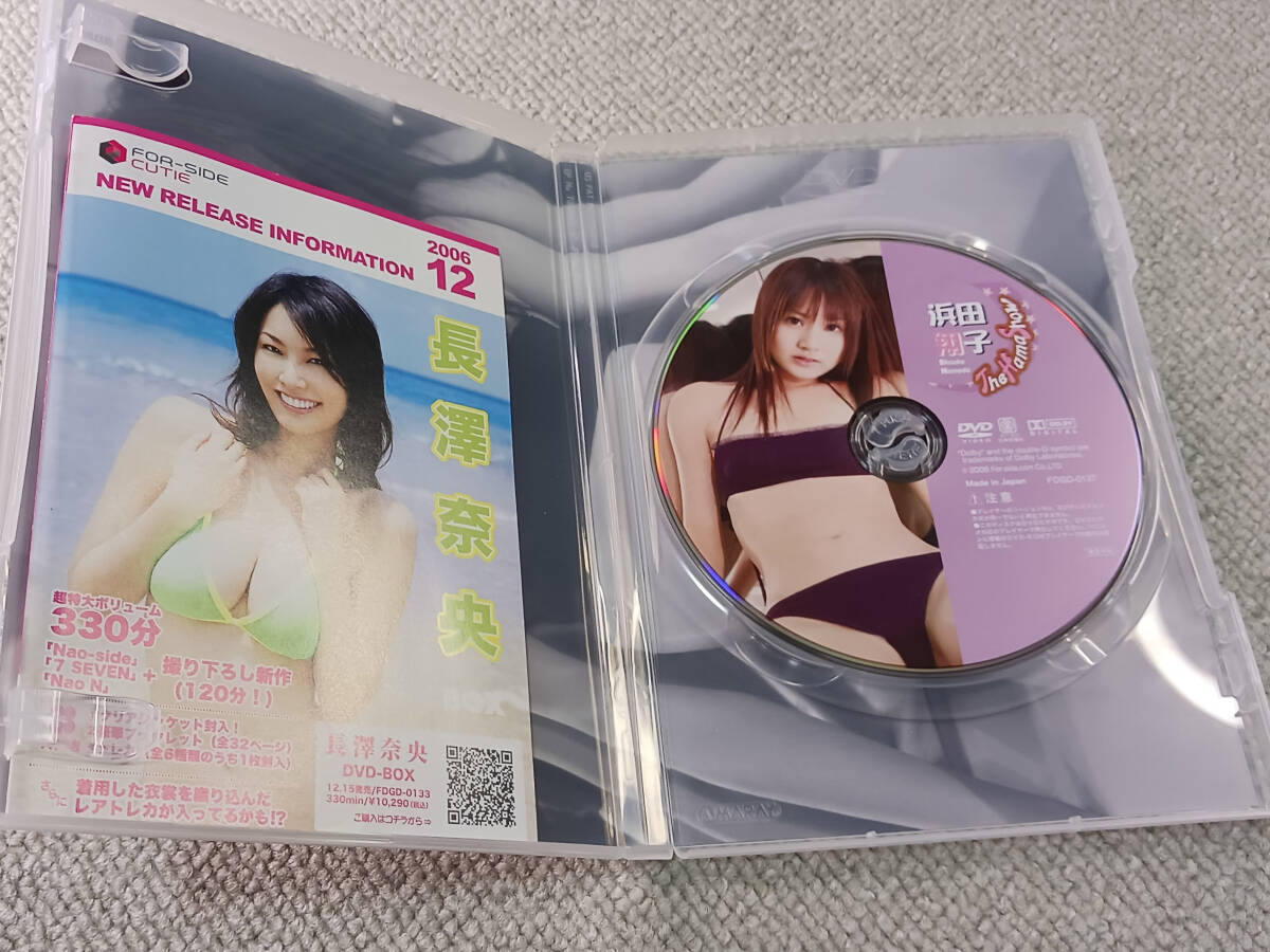 浜田翔子 DVD / The Hama Showの画像3