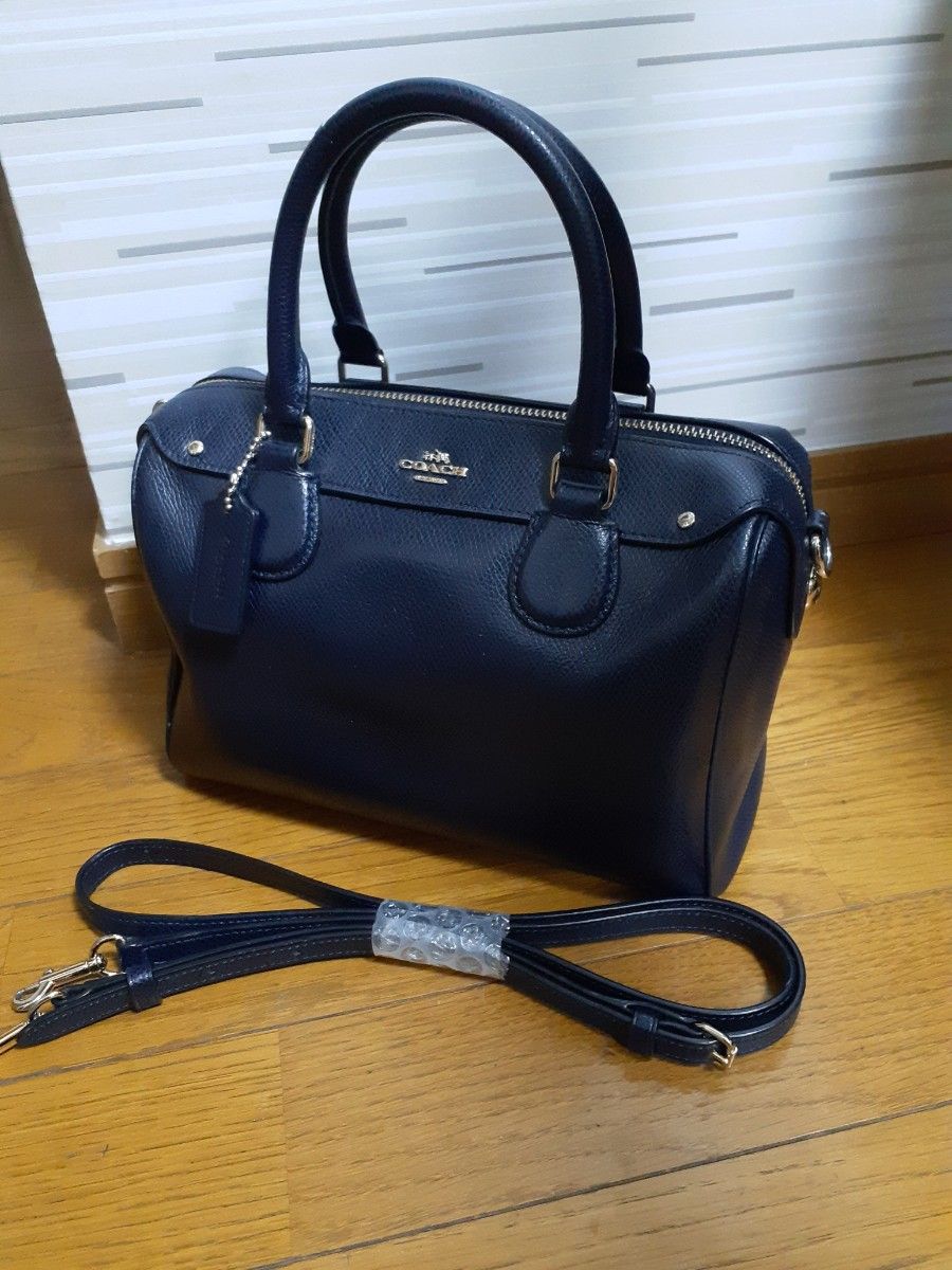 本日限定セール！美品　　COACH コーチ 2WAY ハンドバッグ ショルダーバッグ