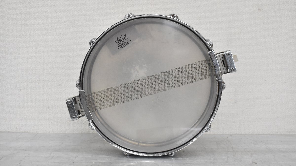 Σ1520 中古品 Pearl パール スネアドラムの画像7