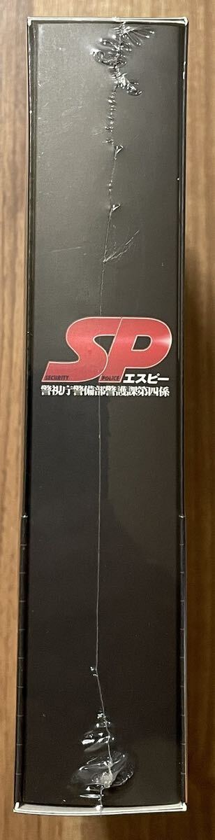 【新品・未開封】 SP エスピー 警視庁警備部警護課第四係 DVD BOX / 岡田准一 堤真一 真木よう子_画像5