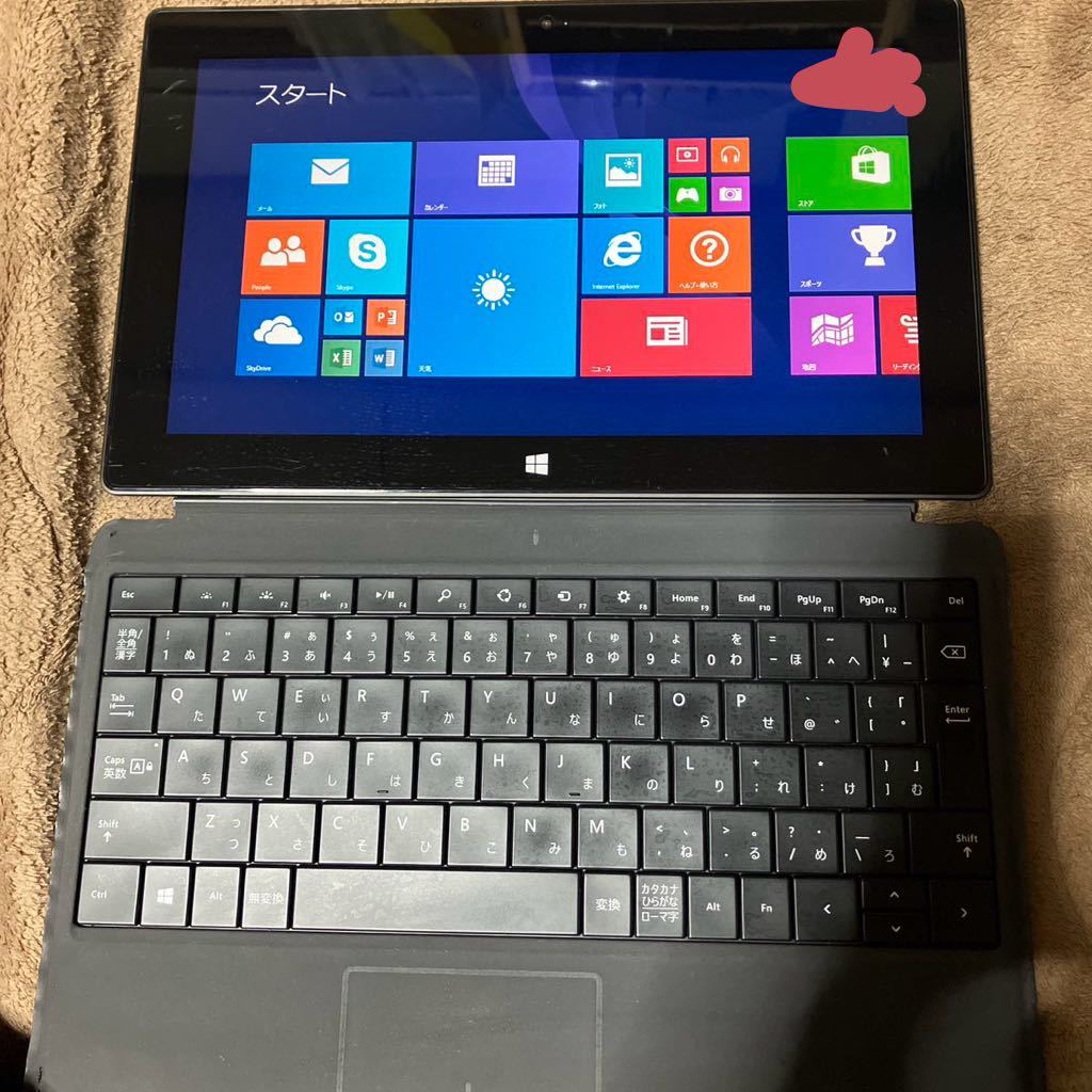 surface RT 64GB_画像1