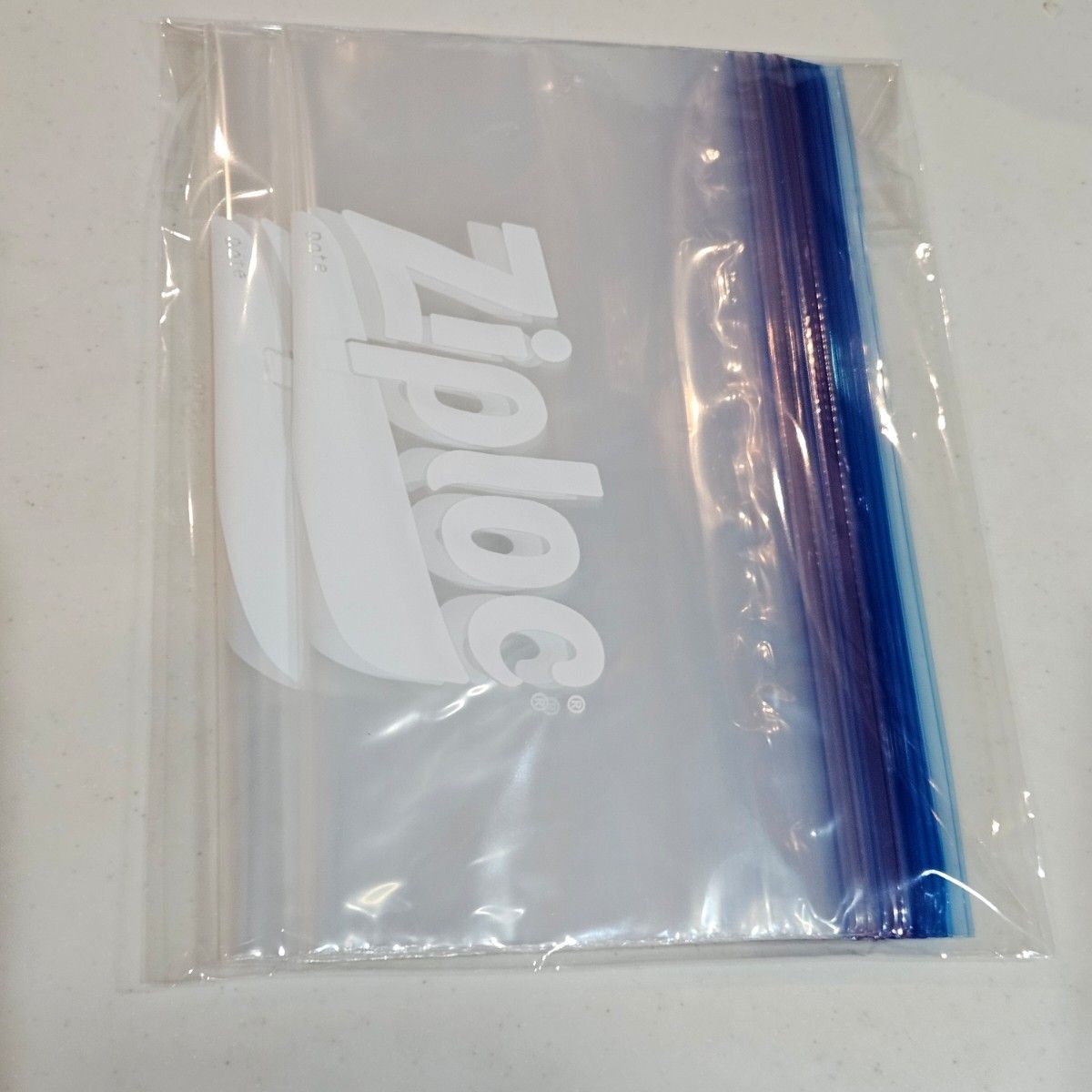 Ziploc ジップロック ジップバック 旭化成 60枚セット 大特価！