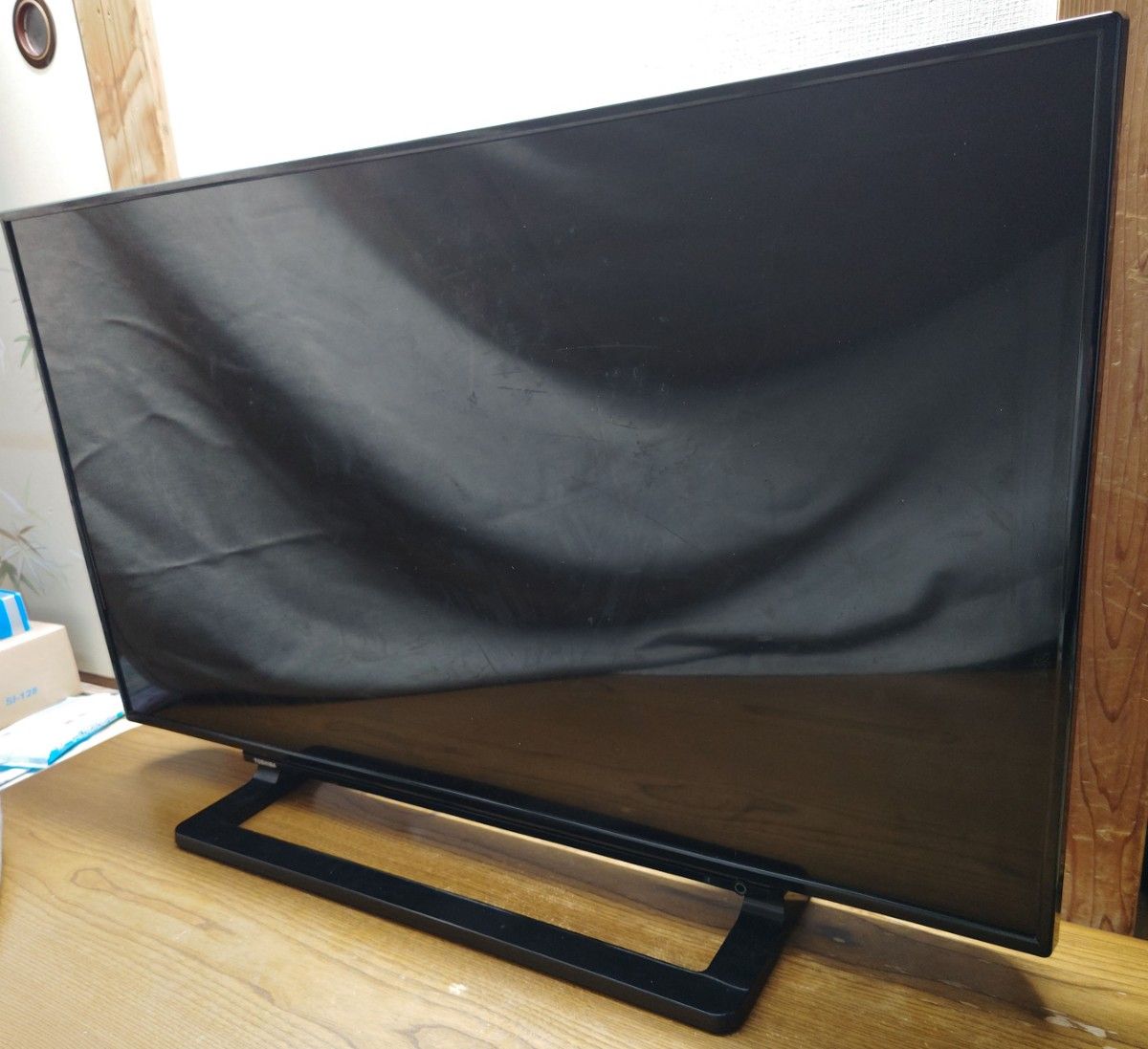 東芝 40V型 フルハイビジョン液晶テレビ REGZA 40S10 - テレビ