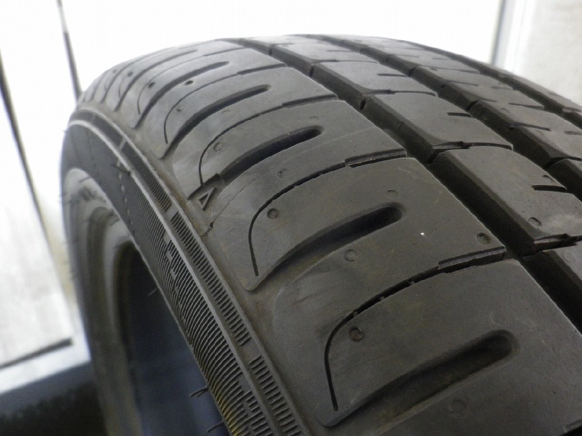 DUNLOP ENASAVE EC204 ダンロップ エナセーブ♪175/55R15 77V 2021年製♪店頭受け取り歓迎♪タイヤのみ2本♪R602T48_画像5