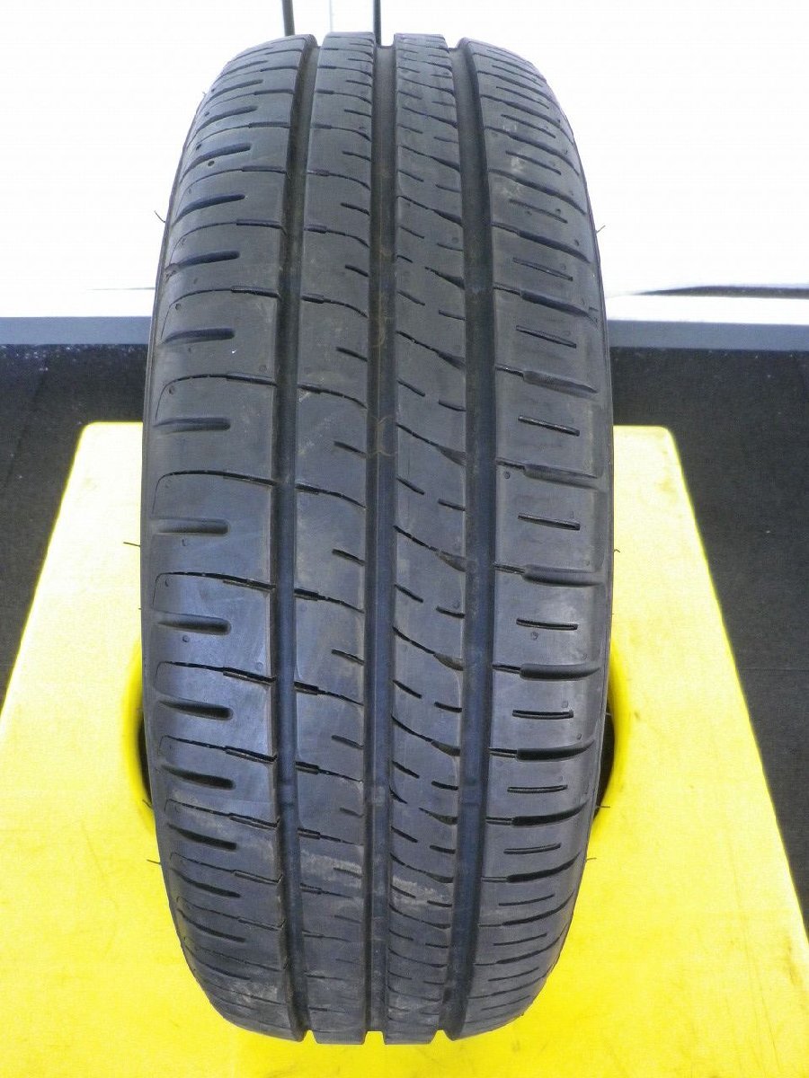 DUNLOP ENASAVE EC204 ダンロップ エナセーブ♪175/55R15 77V 2021年製♪店頭受け取り歓迎♪タイヤのみ2本♪R602T48_画像3