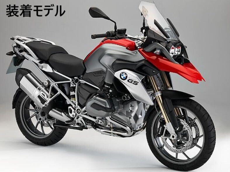 《MT291》 BMW R1200GS R1250GS 純正 ラゲッジラックロワセクション 46548530816 極上品_画像2