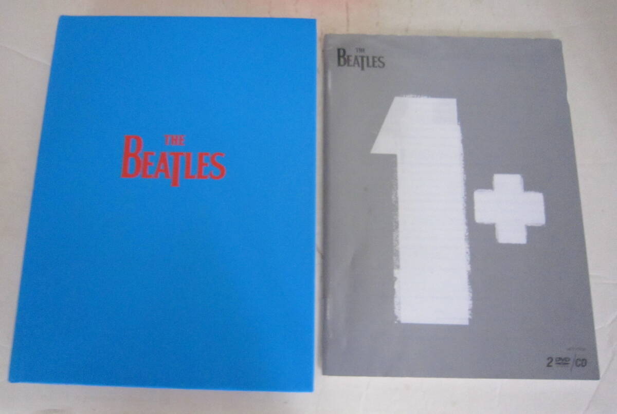 2DVD＋CD ザ・ビートルズ 1+ ~デラックス・エディション~ 3枚組 THE BEATLESの画像5