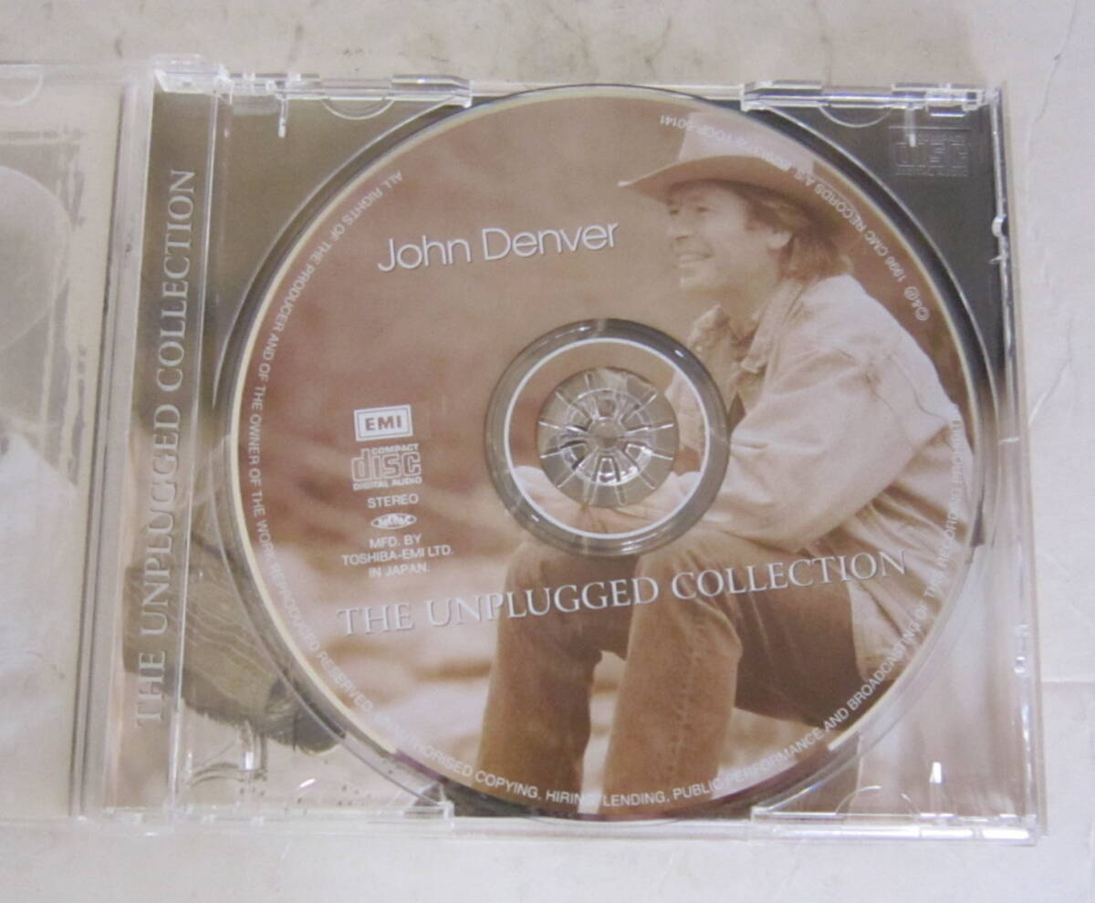 CD ジョン・デンバー カントリー・ロード～96年最新ライヴ・ベスト～ 追悼盤 John Denver の画像2