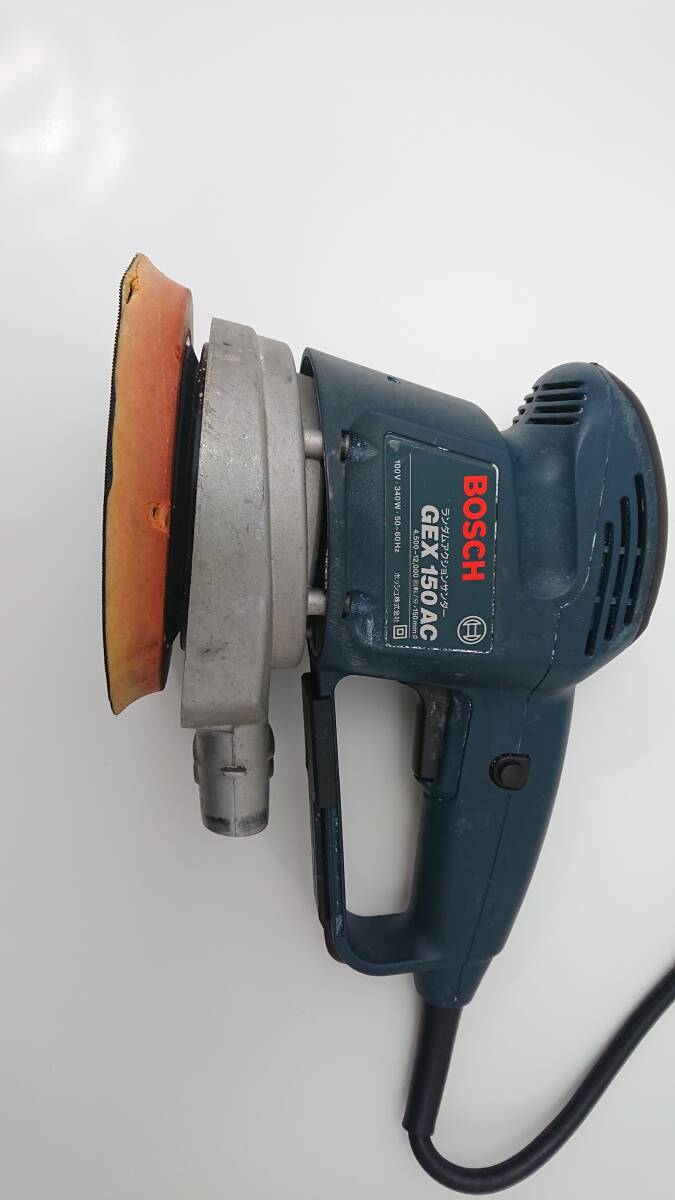 ★BOSCH GEX150AC中古です★