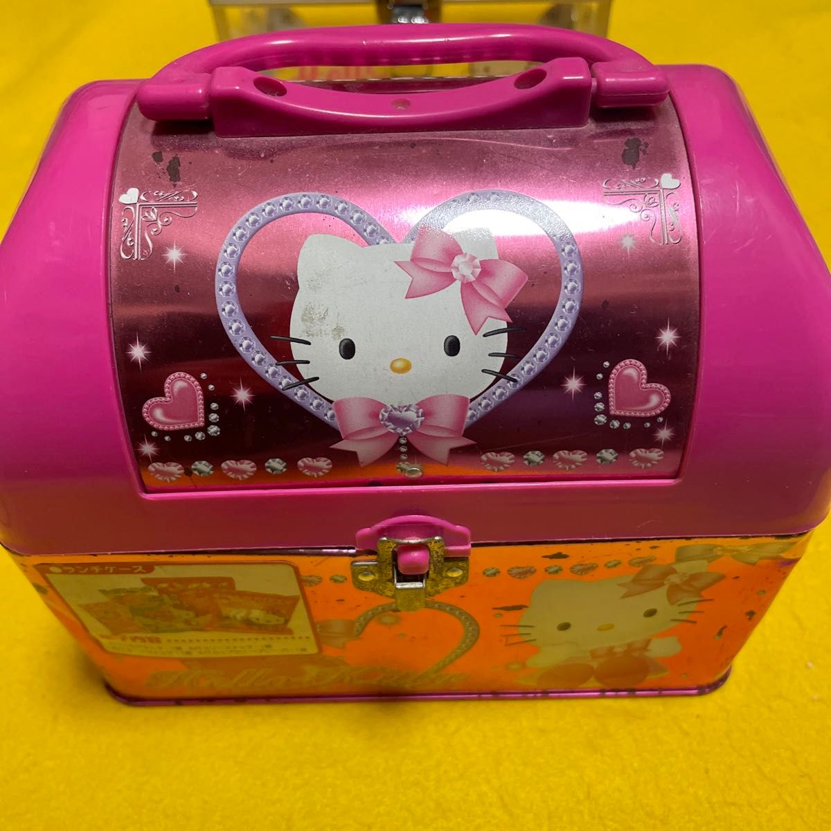 サンリオ キティちゃん お菓子コスメボックス 2個セット80サイズ 送料無料