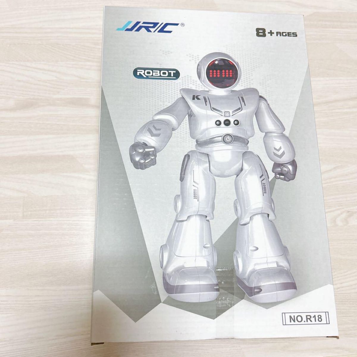 ロボットプラザ (ROBOT PLAZA) 人型ロボット おもちゃ 歩く 男の子 トイ ロボット