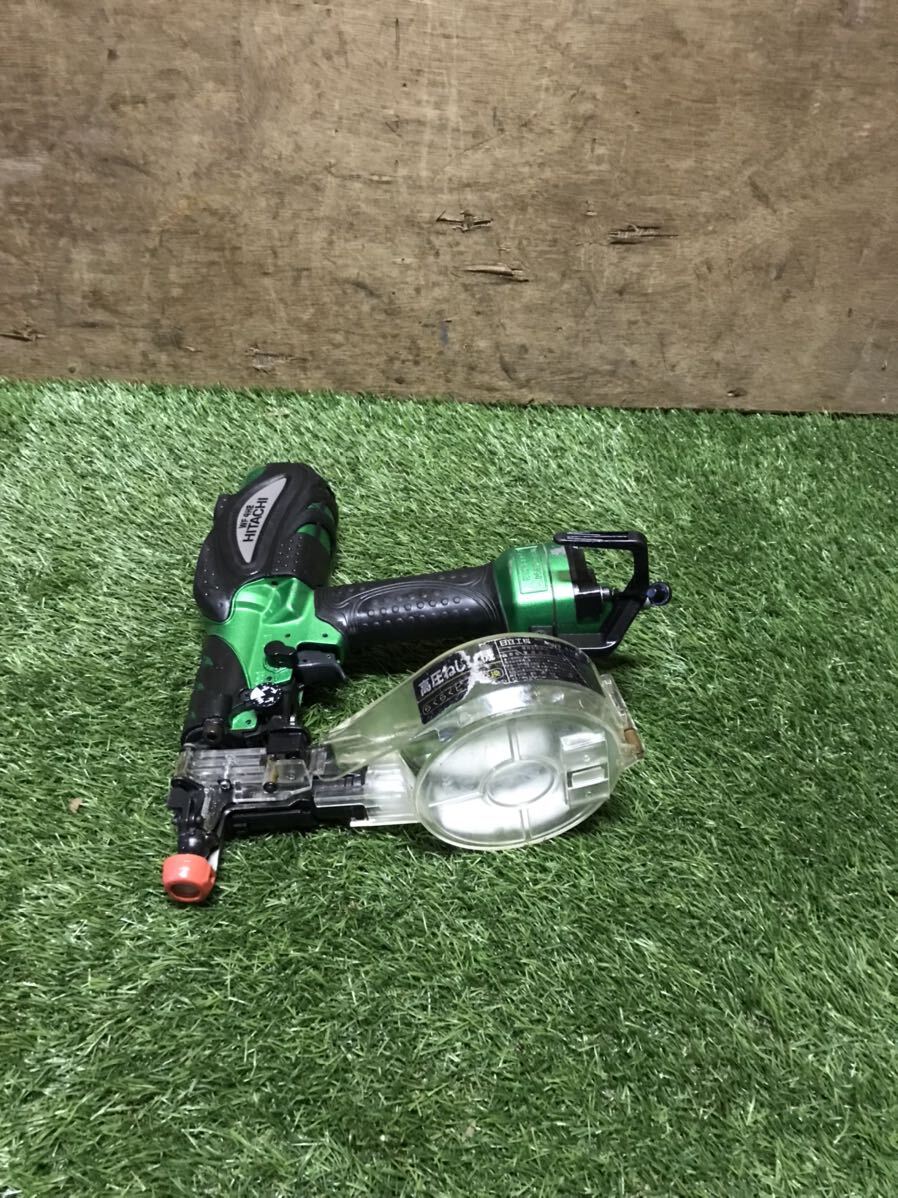 O【HITACHI】工具 日立工機 4mm 高圧 ねじ打機 WF4H2. 送料落札 O【HITACHI】工具 日立工機 4mm 高圧 ねじ打機 WF4H2. 送料落札