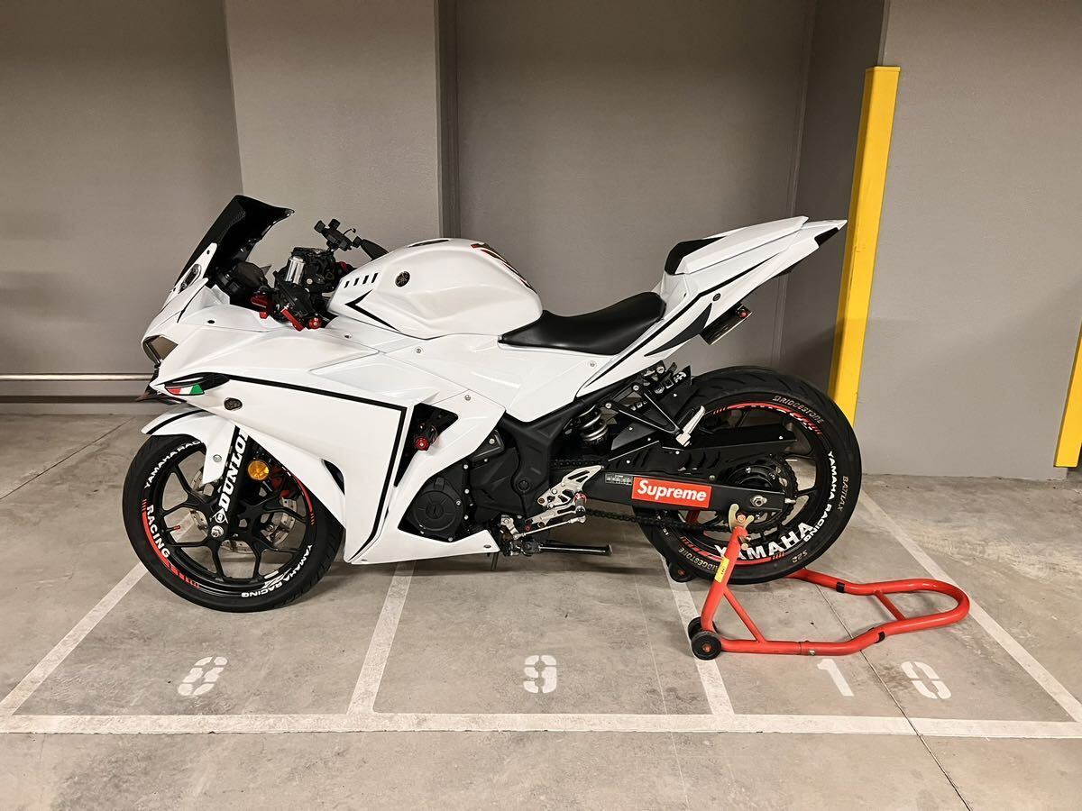 YAMAHAr25の画像4