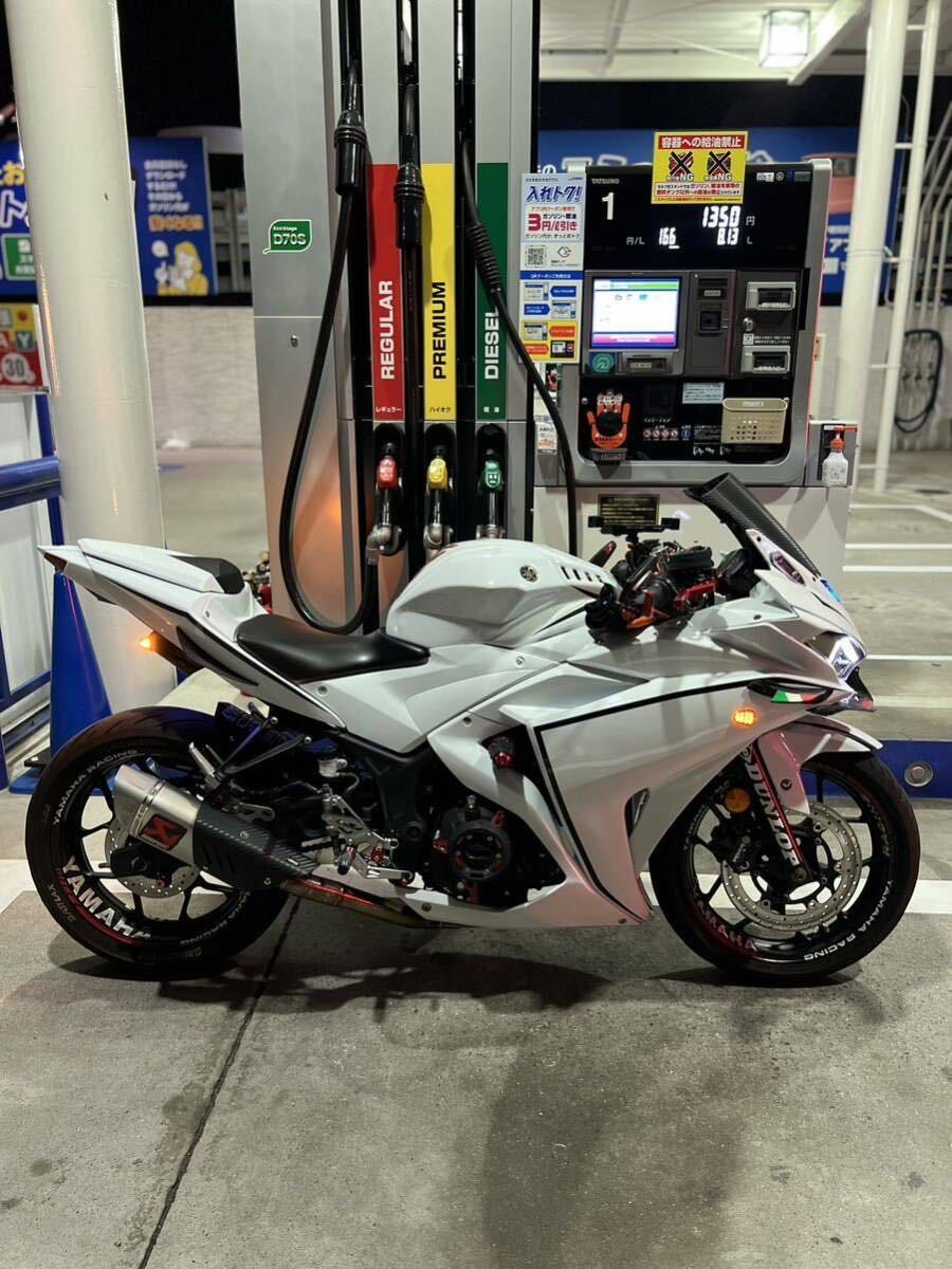 YAMAHAr25の画像2