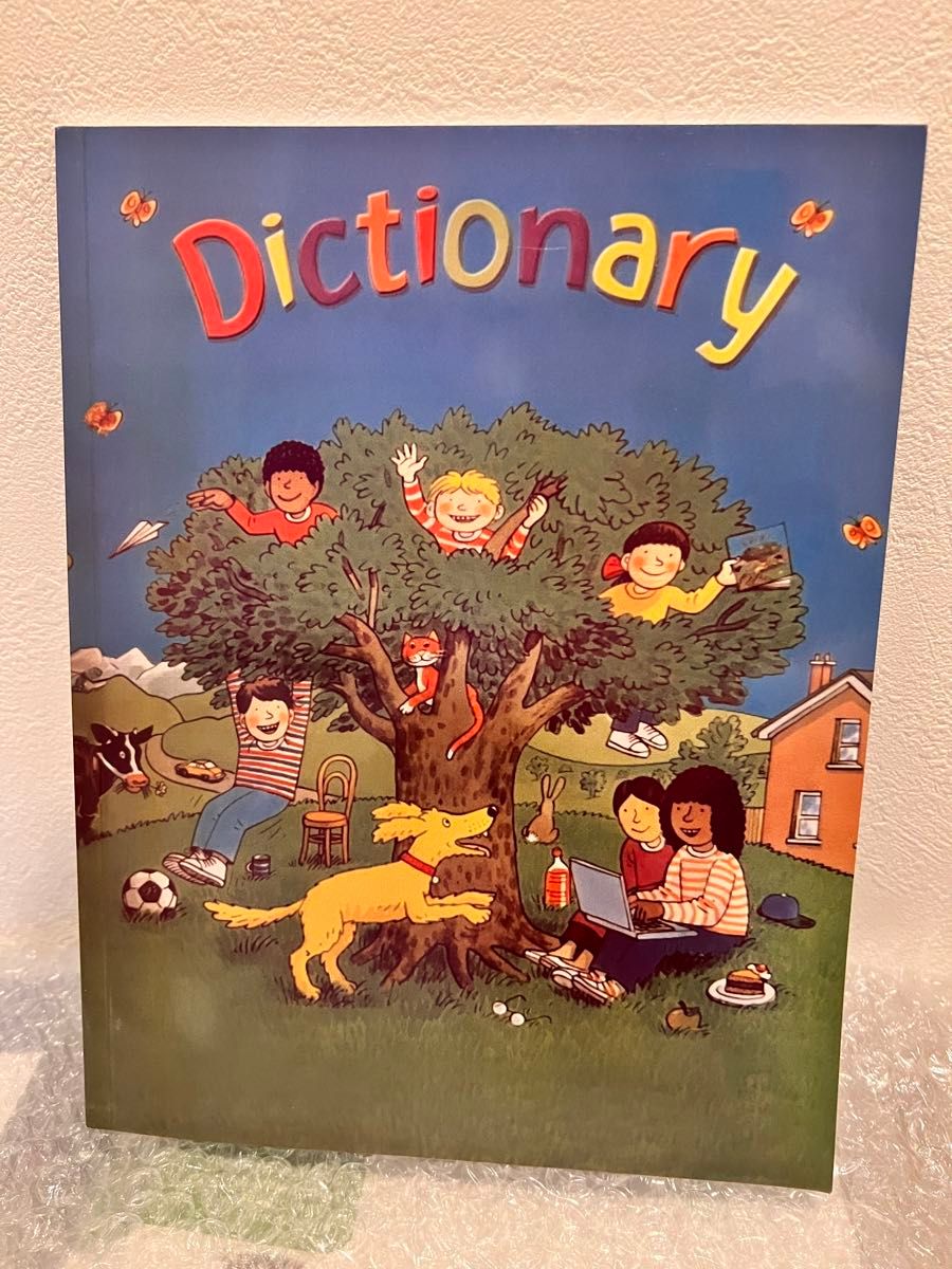 Oxford Reading Tree dictionary英語絵本 辞書 洋書