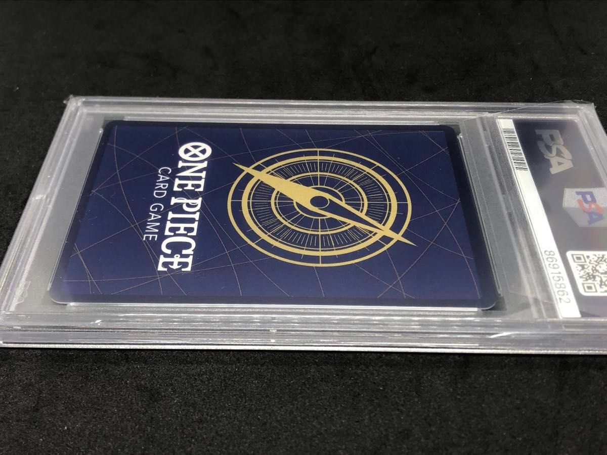 PSA10】美品 ワンピースカード プレミアムカードコレクション PSA10】美品 ワンピースカード プレミアムカードコレクション