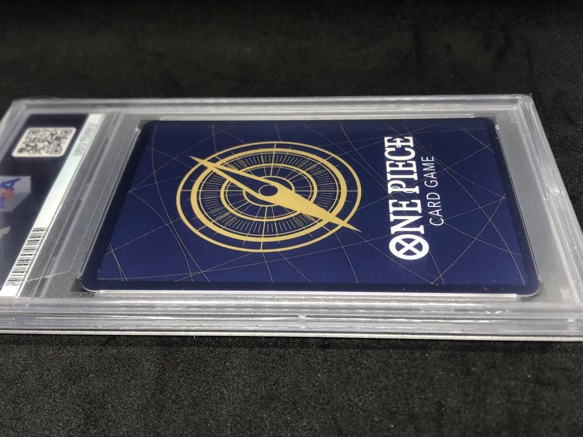 PSA10】美品 ワンピースカード プレミアムカードコレクション PSA10】美品 ワンピースカード プレミアムカードコレクション