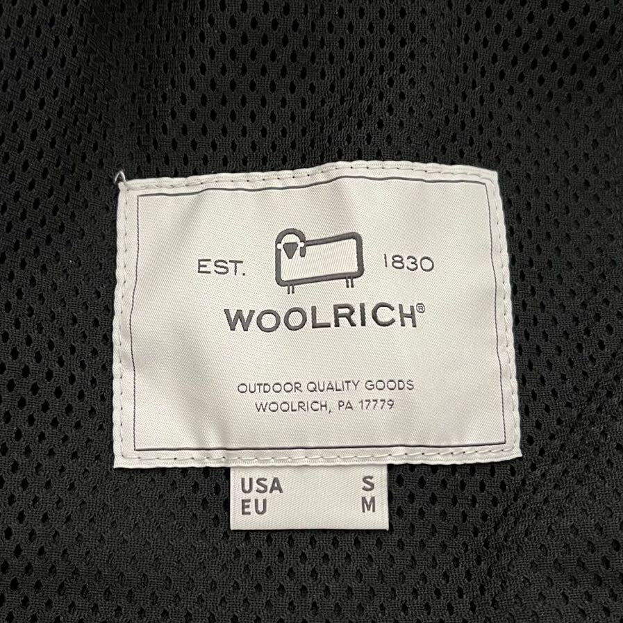 WOOLRICH / BRING × HYPERHELIX PT / SIZE:S(M) / BLACK / WJTR0025 / ウールリッチ / ブリング ハイパーヘリックスパンツ ナイロンパンツ_画像7