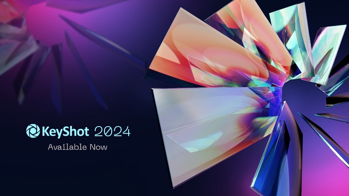 KeyShot 2024.1 for Mac (3D レンダリングおよびアニメーション ) v13.0.0.92 永続版 ダウンロードの画像1