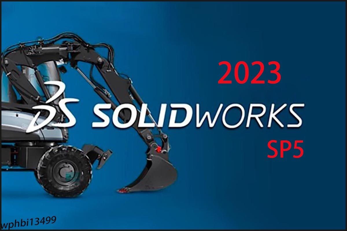 SolidWorks.2023.SP5.0.Premiumインストール動画付き ガイド付属 Windows 永久版ダウンロード_画像1