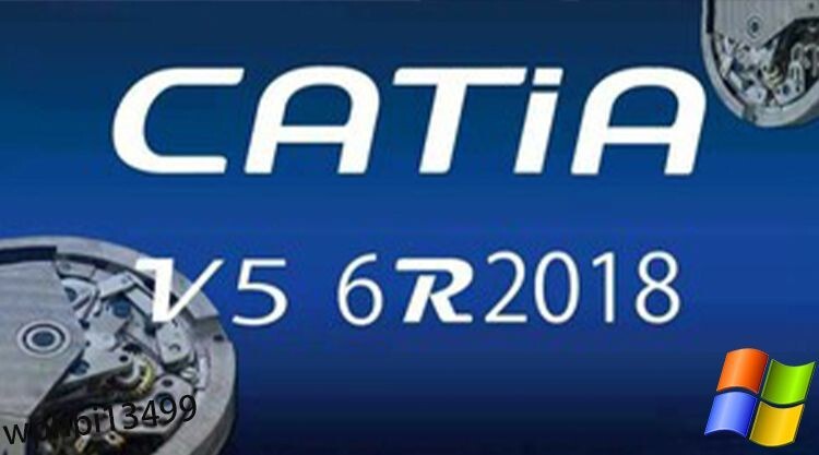 CATIA V5 6R2018 永久ダウンロード版_画像1
