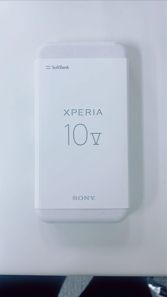 新品 SONY Xperia 10 V グリーン SIMフリー  新品未開封