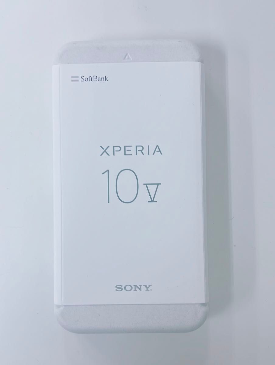 新品 SONY Xperia 10 V ラベンダー SIMフリー  新品未開封