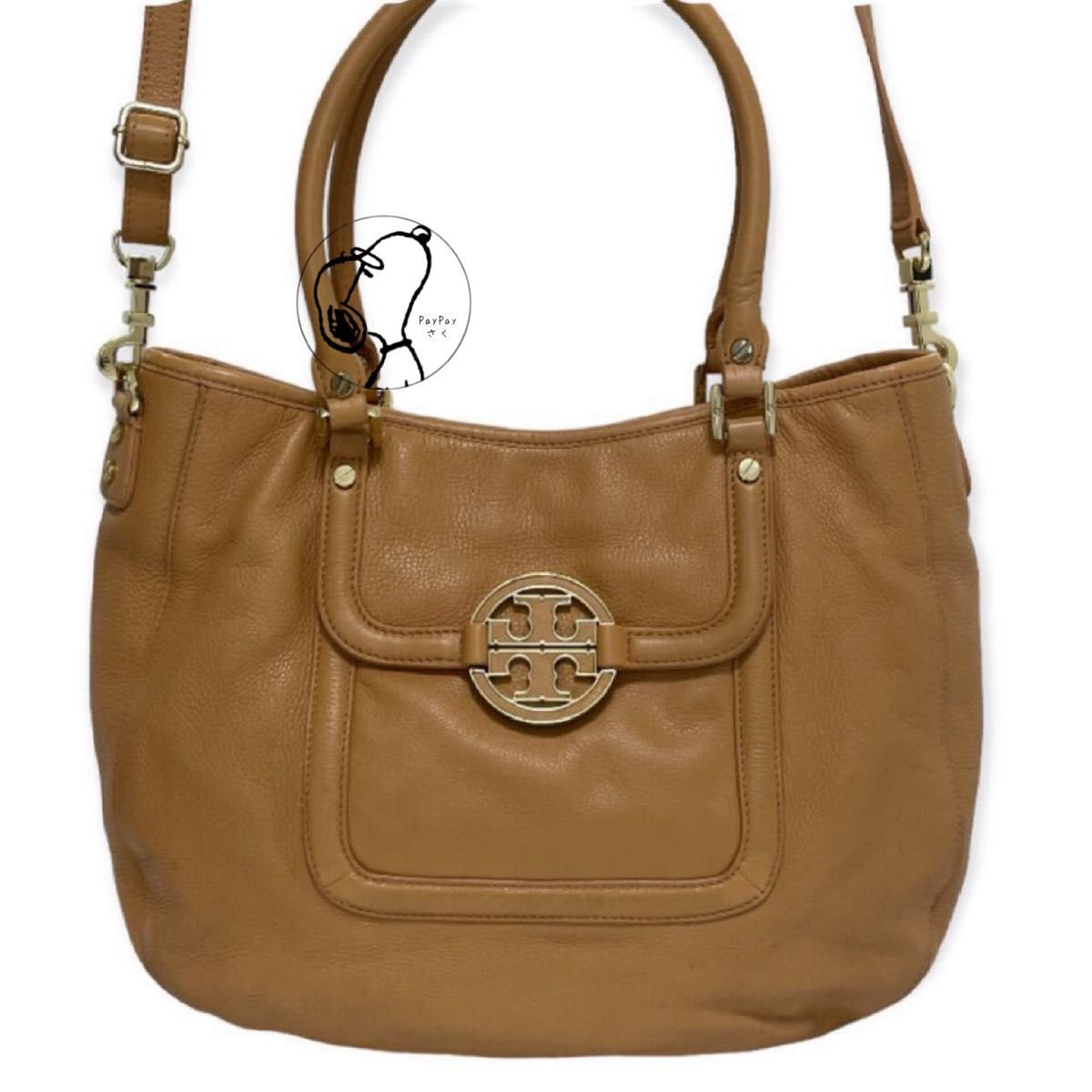 TORY BURCH トリーバーチ ショルダーバッグ 2way